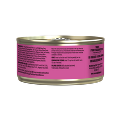 RAWZ Cat 96% Turkey, Turkey Liver & Goat's Milk Pate 5.5oz
