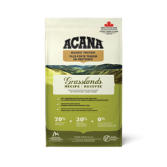 ACANA - Dog Highest Protein Grasslands