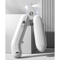 Hoopet Pet LED Nail Clipper with Filer
