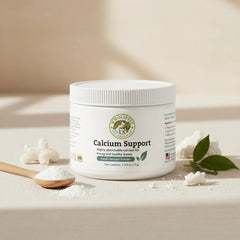 Wholistic Pet Organics - Calcium Support (Sea Coral Calcium)