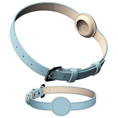 Apple airtag pet tracking collar