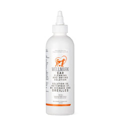 Wellmark Dog/Cat Ear Cleaning & Drying Solution 237ml