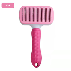 Pet Comb Self Cleaning Slicker Brush