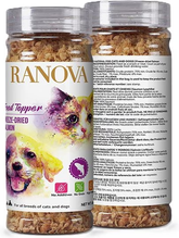 RANOVA - Freeze-Dried Salmon Food Topper