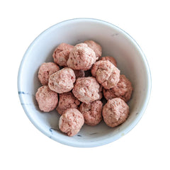 MIMI & SOSO - Freeze Dried Mini Rabbit Meatballs
