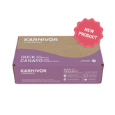 FAIM MUSEAU - Karnivor Dog Duck with Probiotics