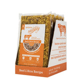 Identity - Believe Beef & Rice Gently Cooked Frozen Dog Food