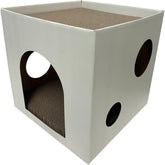 BAD KITTY BRAND - Box Shape Scratcher