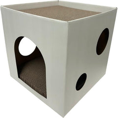 BAD KITTY BRAND - Box Shape Scratcher