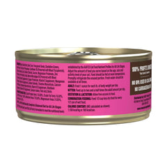 RAWZ Cat 96% Beef and Beef Liver Pate 155g