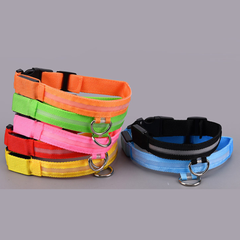 Pet Glowing LED Collar Charging