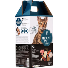 CaniSource Grand Cru - Cat Surf & Turf Dehydrated Raw Food