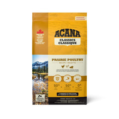 ACANA - Dog Classics Prairie Poultry