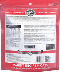 Northwest Naturals - Cat Freeze Dried Rabbit Nibbles 11oz