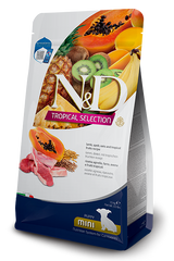 FARMINA N&D Dog Tropical Selection Lamb Puppy MINI