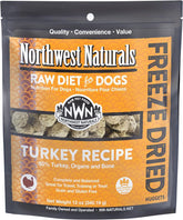 Northwest Naturals - Dog Freeze Dried Turkey Nuggets