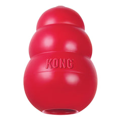 KONG - Classic Dog Rubber Treat Dispensing Toy