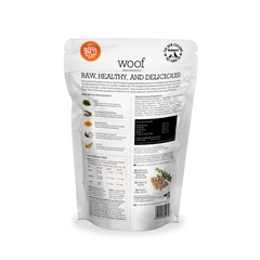 The NZ Natural Pet Food Co - Woof Wild Brushtail