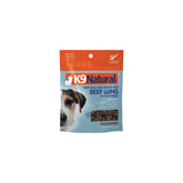 K9 Natural - Beef Lung Protein Bites Dog Treats