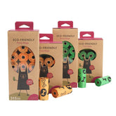 Dog Poop Waste Bag Fragrance 315 Bags