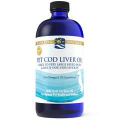 Nordic Naturals - Cod Liver Oil (DHA)