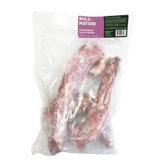 Bold by Nature - Dog Frozen Raw Turkey Neck