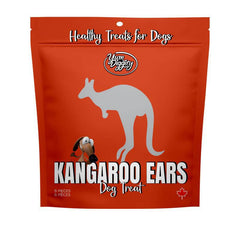 Yum Diggity - Kangaroo Ears (6 pcs)