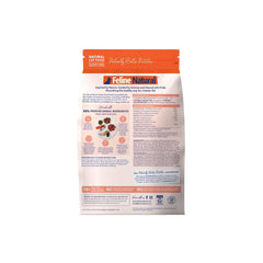 K9 Feline Natural - Lamb & Salmon Feast Freeze-Dried