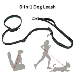 Pet Running Explosion-Proof Nylon Dog Leash 2.5m max