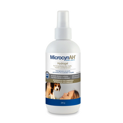 MicrocynAH Wound & Skin Care Hydrogel