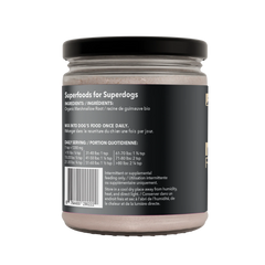 North Hound Life Dog Organic Marshmallow Root