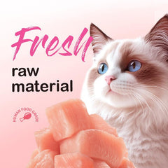 RANOVA - Freeze Dried Cat Food Fresh Meat Chicken