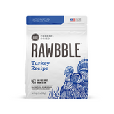BIXBI - Rawbble Dog Turkey Freeze Dried