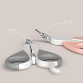 Pet Nail Clippers with Lock