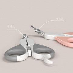 Pet Nail Clippers with Lock