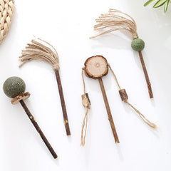 Catnip Teething Stick