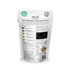 The NZ Natural Pet Food Co - Woof Chicken