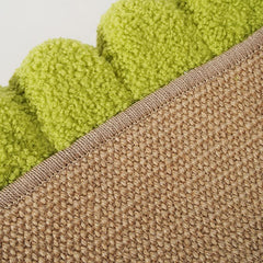 Cat Potted Plant Sisal Scratcher Bed