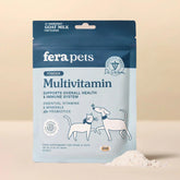 Fera Pets - Goat Milk Multivitamin Topper for Dogs & Cats
