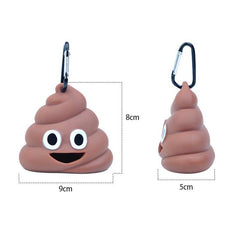 Dog Poop Bag Dispenser