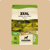 Zeal - Dog Air-Dried Chicken