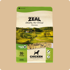 Zeal - Dog Air-Dried Chicken