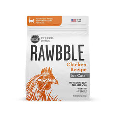 BIXBI - Rawbble Cat Chicken Recipe Freeze Dried CAT