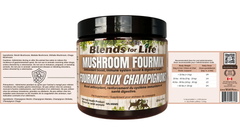 BLENDS For Life Mushroom Fourmix