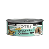 Lotus - Grain-Free Salmon Pate - 5.3oz