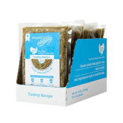 Identity - Imagine 95% Turkey Gently Cooked Frozen Cat Food