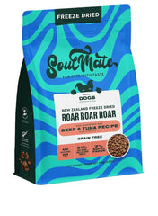 SoulMate - Roar Roar Roar High Country Red Meat Beef & Tuna Dog Freeze Dried