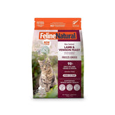 K9 Feline Natural - Lamb & Venison Feast Freeze-Dried