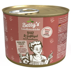 Betty's Country Kitchen - Dog Wild & Poultry