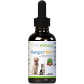 (SHORT DATE) Pet Wellbeing - Young at Heart (Best Before Apr 2026)